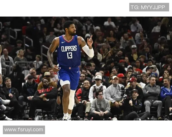 乔治：相信快船队定会夺得总冠军，我们需要更多的时间和信任